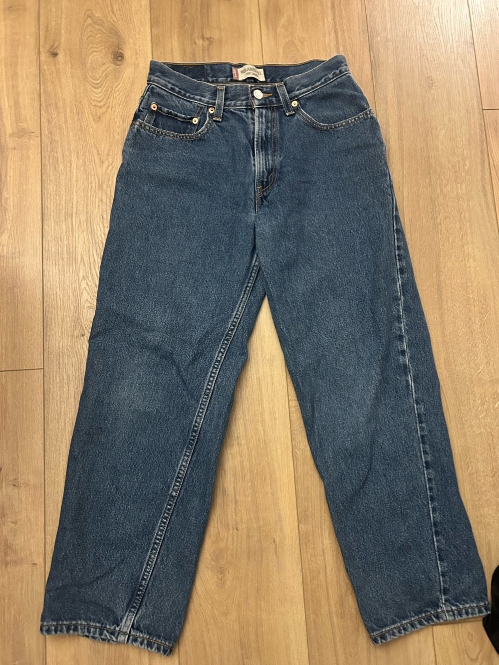 Vintage Levi 550 Relaxed Fit Jeans